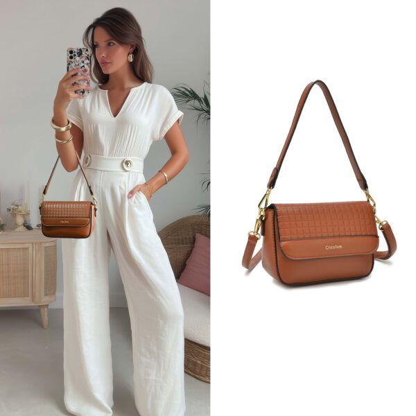 Bolsinha Transversal