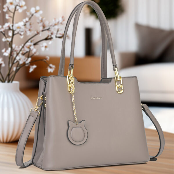 Bolsa Feminina Tote Estruturada e Elegante