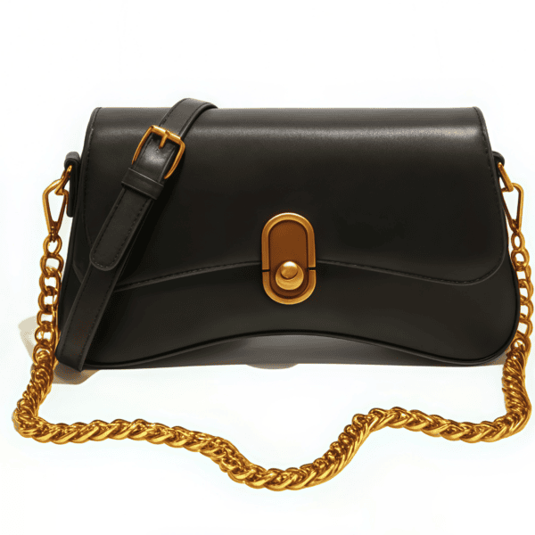 Bolsa Feminina Transversal Elegante